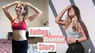 My Anorexia Story Updated | Eating Disorder Awareness Week 2022 | Sofie Wade