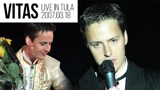 ⚜️ Vitas – Live in Tula, Russia [Mix • 2007.03.18]