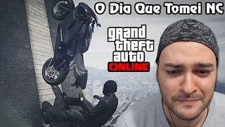 GTA V Online: Fúria em Duas Rodas #28: O Triste Dia Que Tomei NC