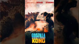 [GODZILLA vs. KONG]  (batalha do século) fan made SONDTRACK