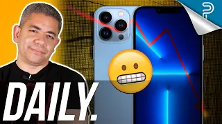 Apple has a BIG PROBLEM with the iPhone 13, NEW Google Pixel Watch LEAKS & more!