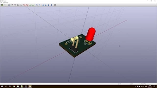 Quickstart Intro to Kicad - Design a board in 5 minutes