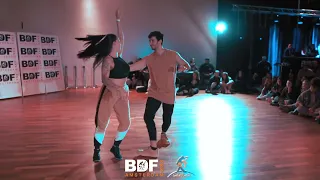 Baila Mundo - Mikael Bozon & Vanessa Silveira (Brazilian Dance Festival Amsterdam 2023)