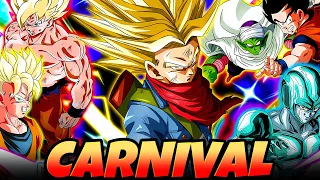 STEP UP CARNIVAL BANNER GLOBAL SURPRISE!! Battle Hour LR Summons | Dragon Ball Z Dokkan Battle