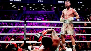 Caleb Plant vs Anthony Dirrell Full Fight Highlights / Knockout