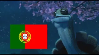 Kung Fu Panda - Oogway Ascends [European Portuguese/Português Europeu]