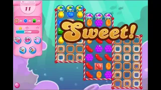 Candy Crush Saga Level 11852 No boosters