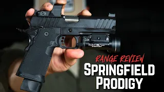 Springfield Prodigy On The Range Review