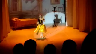 Apresentação   A Branca de Neve e os Sete Anões - 20/11/15 - Parte 01