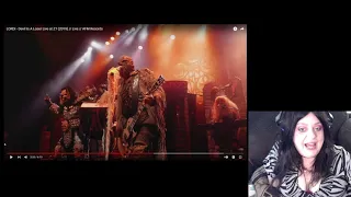 FIRST REACTION : LORDI - Devil Is A Loser Live at Z7 (2019) // Live // AFM Records