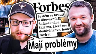 Agrael reaguje na Žufánka! - Extrémní problémy - Co bude dál?