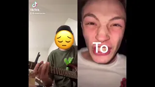 Tik Tok Cringe But It’s Midwest Emo part 2 (promise ring style)