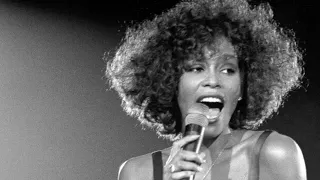 Whitney Houston " God will Take Care of You"