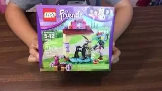 Lego Friends Foals Washing Station