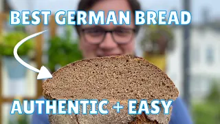 The Last German Bread Recipe You Ever Need (Mischbrot)