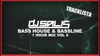 BASS HOUSE & BASSLINE 1 HOUR MIX #6 | DJ SALIS | + TRACKLISTA