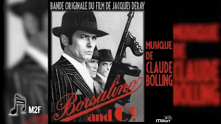 BORSALINO AND Co   Theme   Claude Bolling