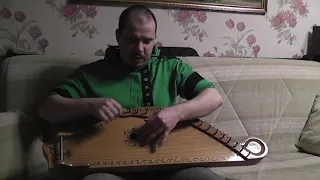 Пресветлый Ангел Духовный стих под Гусли / Gusli Music Andrei Andreev