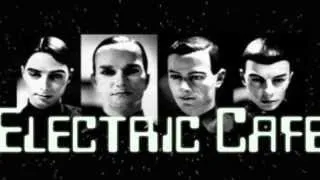 KRAFTWERK   - ELECTRIC CAFE MIX