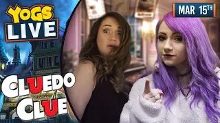 CLUEDO w/ Bouphe & Lydia - 15/03/19