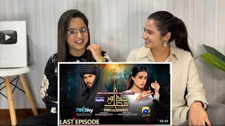 Indian Reaction On Best Scenes From Khuda Aur Mohabbat Season 3 Last Episode | Sidhu Vlogs