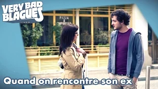 Quand on rencontre son ex - Palmashow