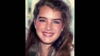 Brooke Shields Timeless Beauty🥀 #shorts #brookeshields #shortvideo #timeless #beauty #youtubeshorts