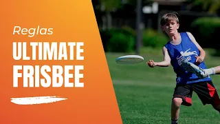 Reglas del ultimate frisbee: ¿cómo se juega?