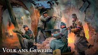 Volk ans Gewehr | 국민이여 무장하라