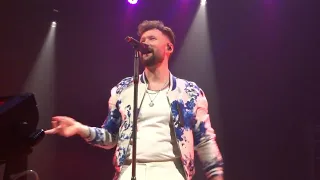 Calum Scott - Bridges World Tour (Live From Belo Horizonte) FIRST ROW