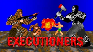 Executioners (MS-DOS, 1992) - longplay