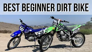 Best Dirt Bike For Beginners|Where To Start