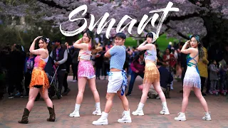 [KPOP IN PUBLIC | ONETAKE] LE SSERAFIM - 'Smart' Dance Cover by KOSMIX Seattle 🌺