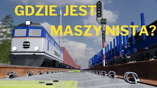 Czy maszynista jest jeszcze potrzebny?