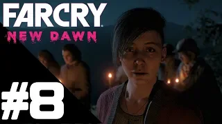 Far Cry: New Dawn Walkthrough Gameplay Part 8 – PS4 PRO 1080p Full HD – No Commentary