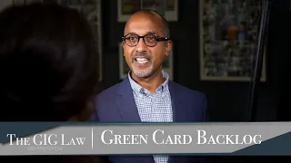 Green Card Backlog