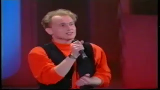 Top One- Granica | Gala piosenki popularnej i chodnikowej rok 1992 Sala kongresowa