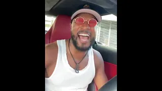 Former Man United star Patrice Evra's new song for Cristiano Ronaldo, Lingard & De Gea is pure gold!