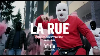 [FREE] Morad x Jul x Makar Type Beat - La Rue | Free Club Rap Instrumental 2023