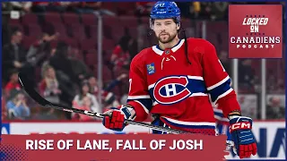 Montreal Canadiens Three Up, Three Down: End Of Year edition. Which Habs raised their game?