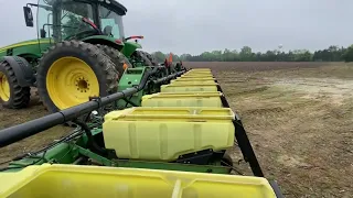 Corn Planters Are Rolling 🌽