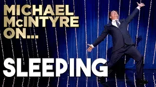 Sleeping Wife | Michael McIntyre