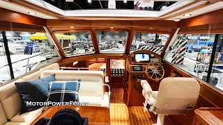 Sabre 38 Salon Express 2023 Yacht