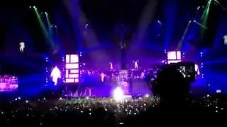Justin Bieber concerto del 23 Marzo 2013 Live in Italy