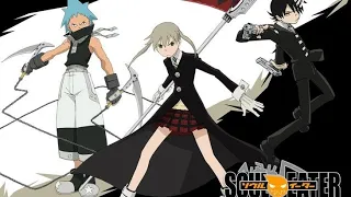 【AMV】Soul Eater Opening 2『PAPERMOON』