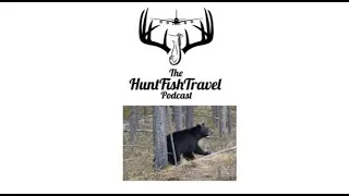 162 - Maine - Hunting Black Bear with Michelle Harmes Outdoors