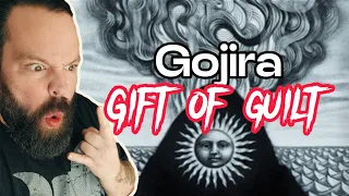 THIS WAS AN OUT OF BODY EXPERIENCE! Gojira "The Gift of Guilt" Live Brixton Academy