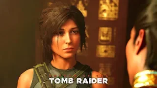 Shadow Of The Tomb Raider - Part 20 - 100% Walkthrough - (Xbox One X 4K) - No Commentary