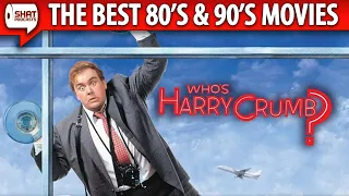 Who's Harry Crumb? (1989) Best Movies of the '80s & '90s Review