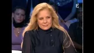 Sylvie Vartan - On n'est pas couché 26 mai 2007 #ONPC